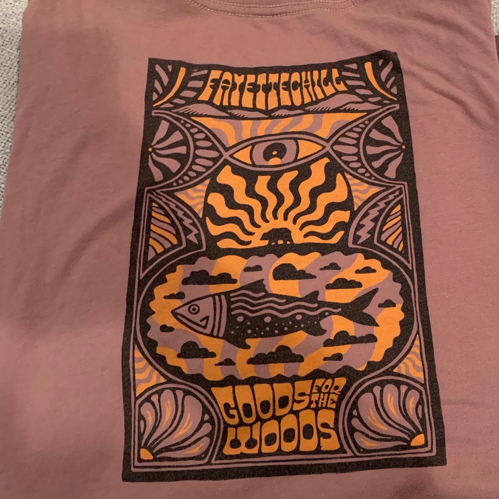 Fayettechill Long Sleeve T shirt